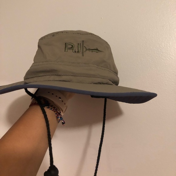 panama jack bucket hat
